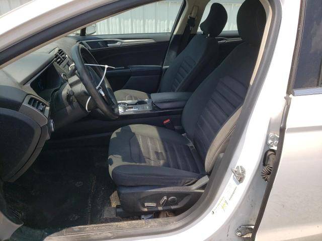 2017 Ford Fusion Se VIN: 3FA6P0H77HR325432 Lot: 59011344