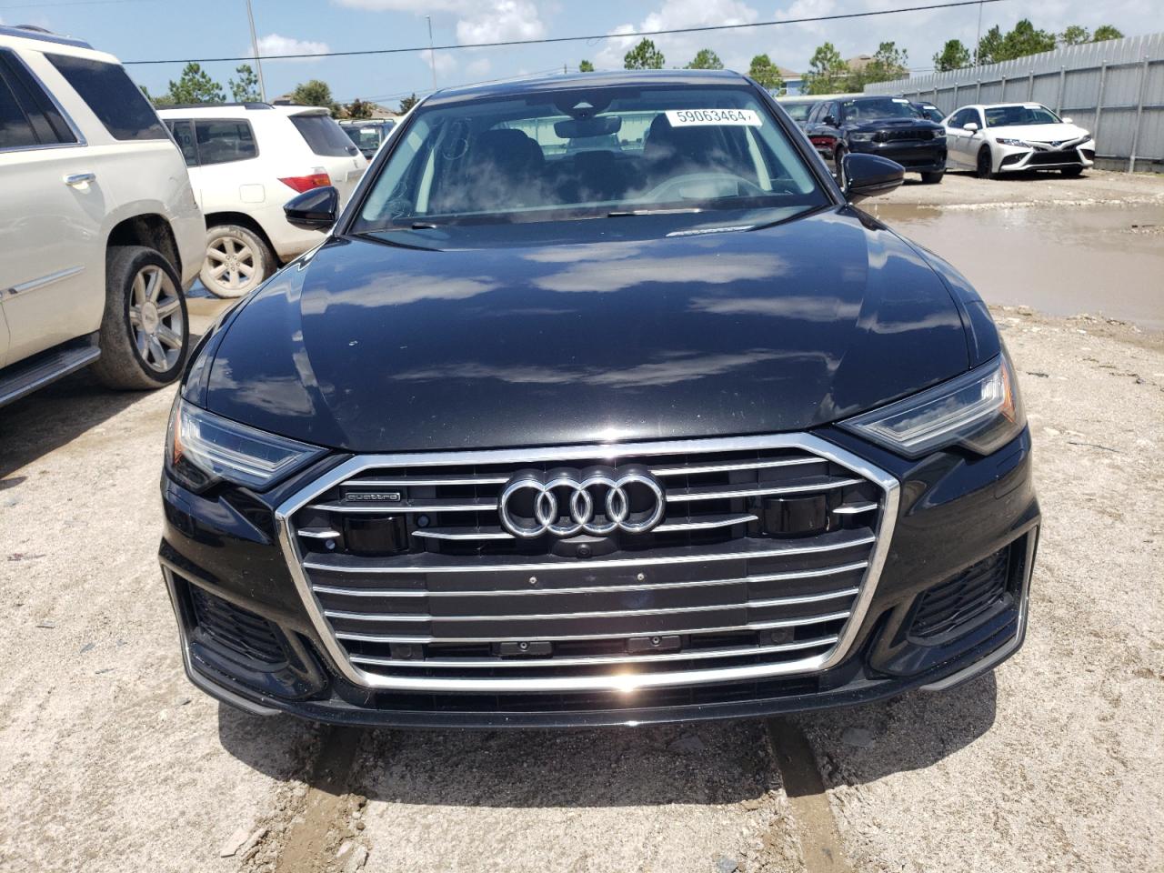 WAUM2AF20KN049048 2019 Audi A6 Prestige