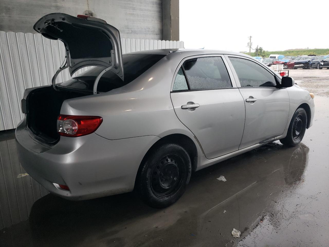 5YFBU4EE6DP145287 2013 Toyota Corolla Base