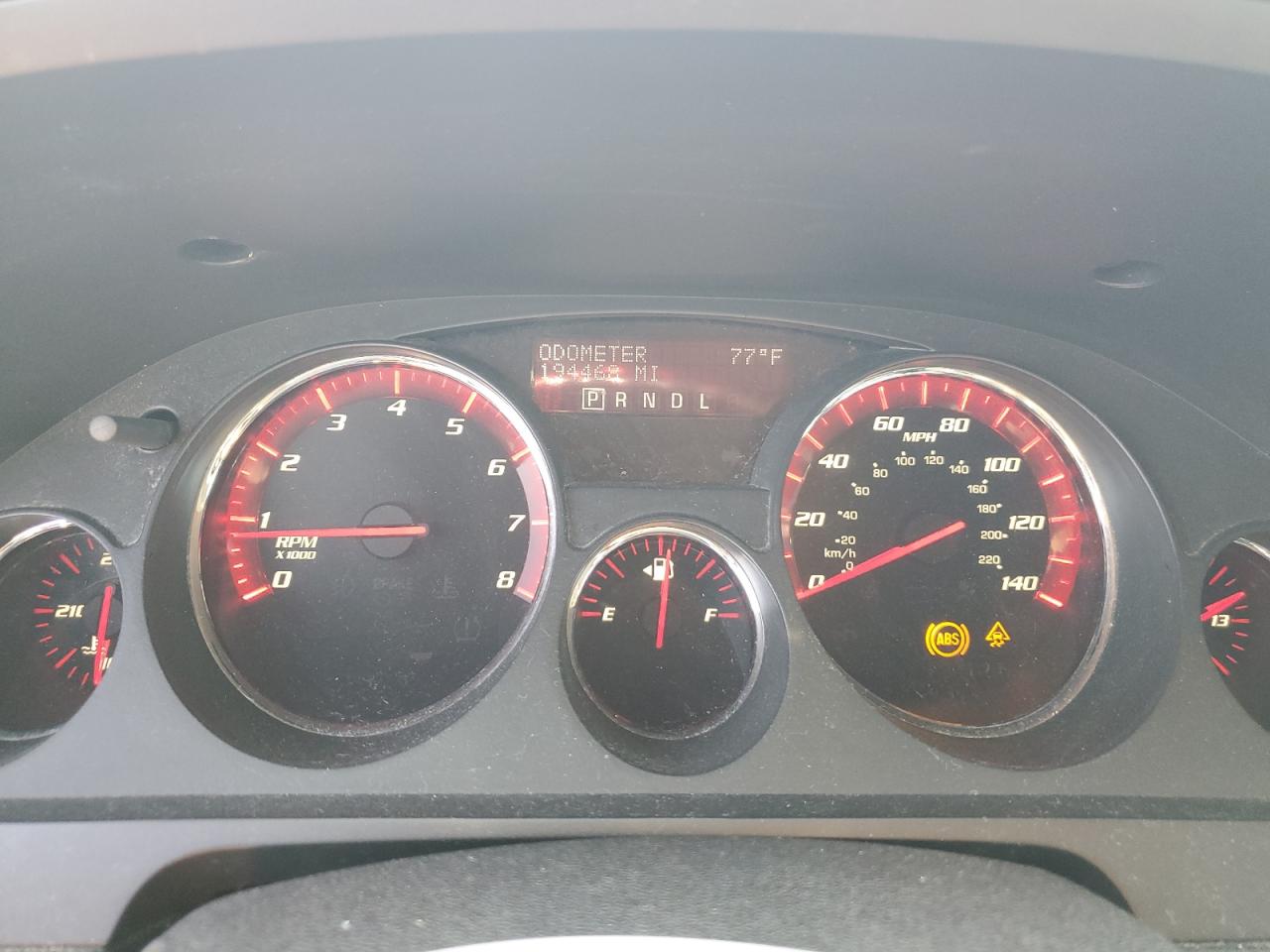 1GKEV23768J232270 2008 GMC Acadia Slt-1