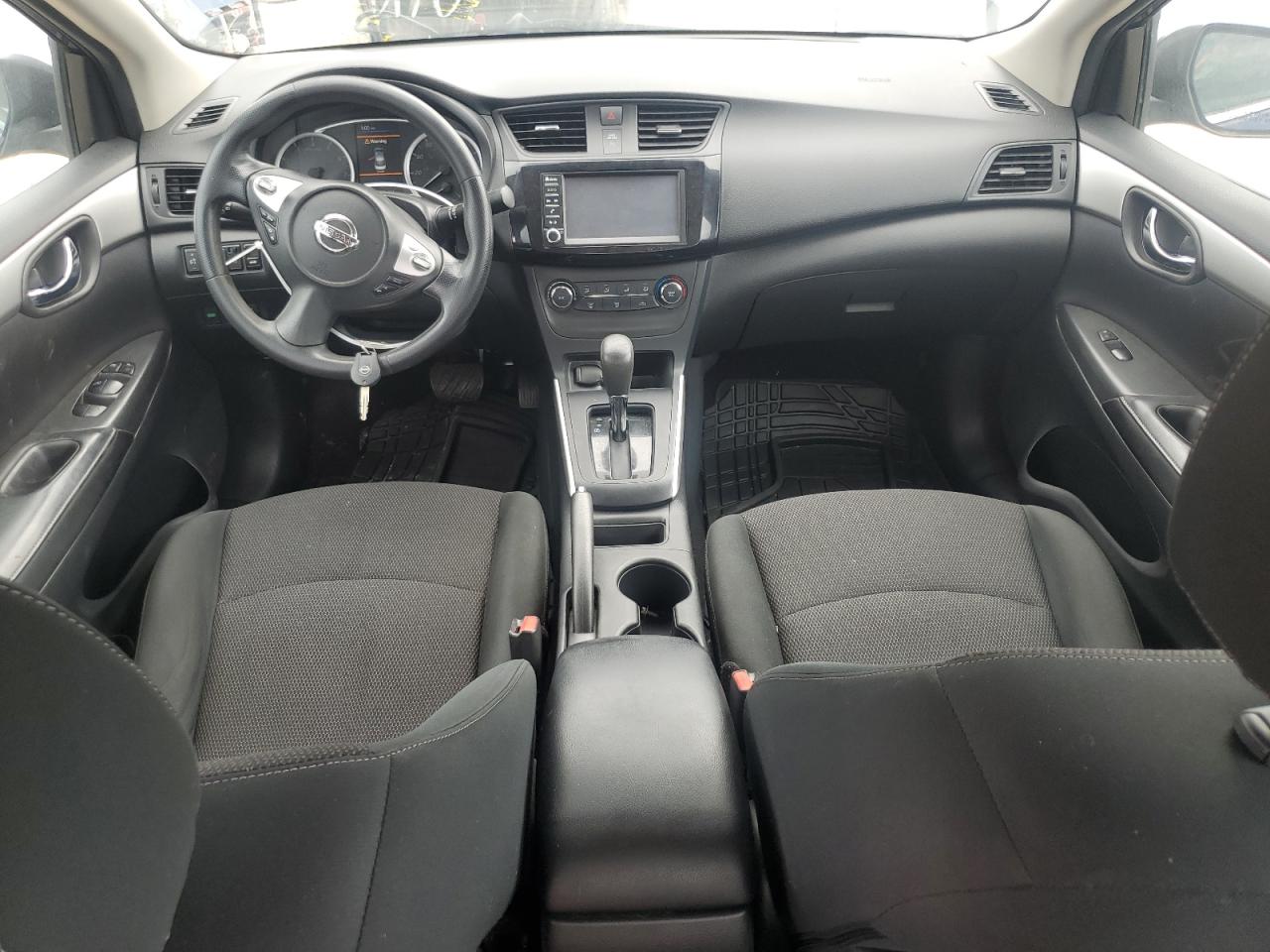 2019 Nissan Sentra S vin: 3N1AB7AP5KY275779