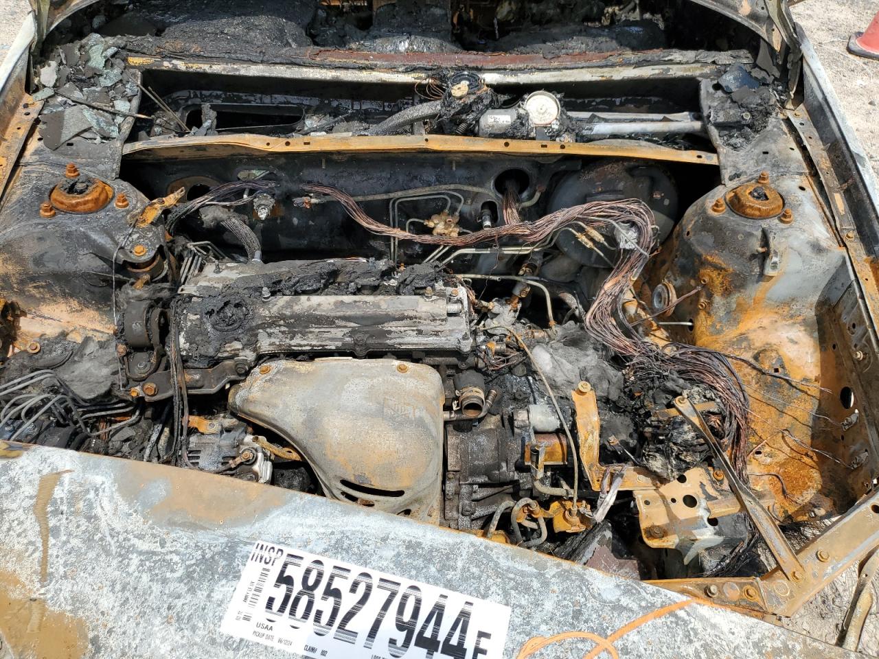 4T1BE30K23U157602 2003 Toyota Camry Le