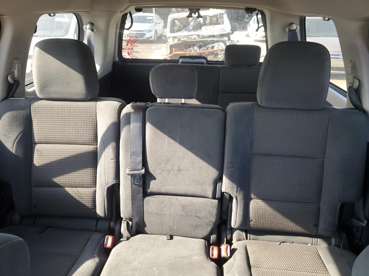 5N1BA0ND1EN604227 2014 Nissan Armada Sv