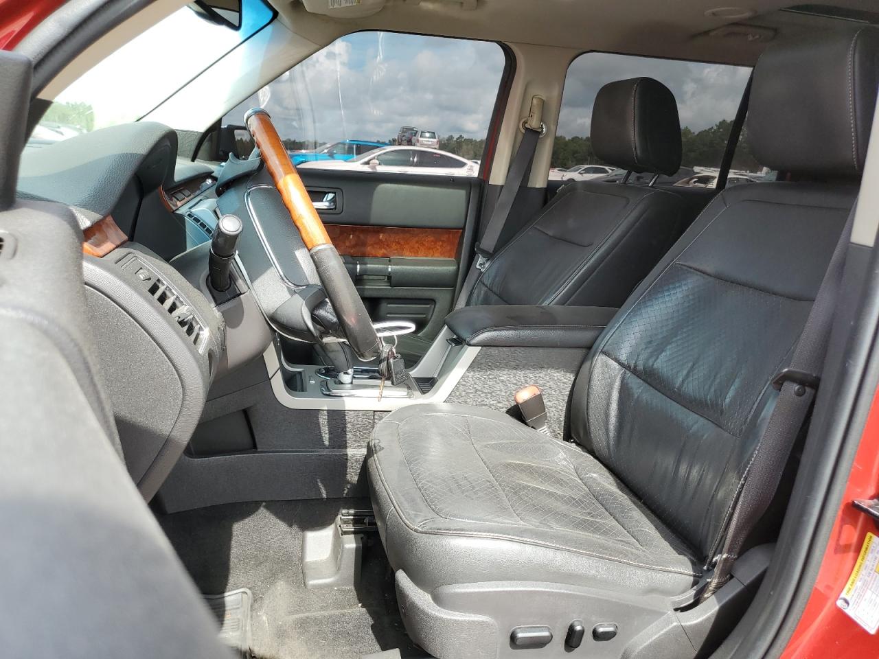 2FMHK6DT4ABA25659 2010 Ford Flex Limited