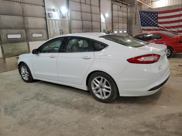 2016 Ford Fusion Se VIN: 1FA6P0H70G5114574 Lot: 57088334