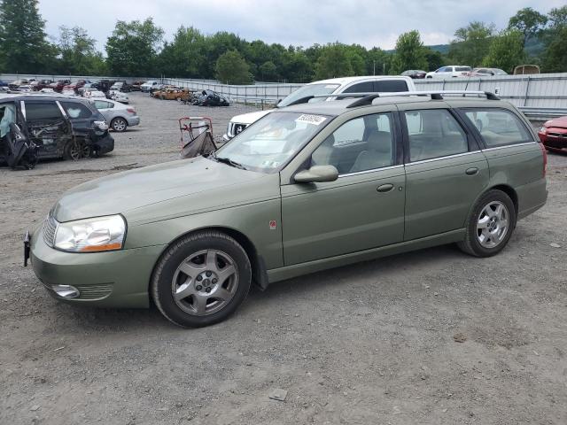 SATURN LW300 LEVE 2004 green  gas 1G8JL84R14Y503895 photo #1