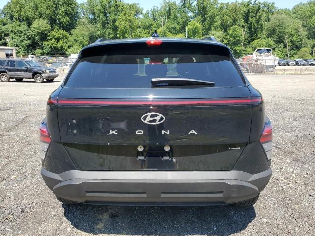 2024 Hyundai Kona Sel VIN: KM8HBCAB9RU040917 Lot: 59215234