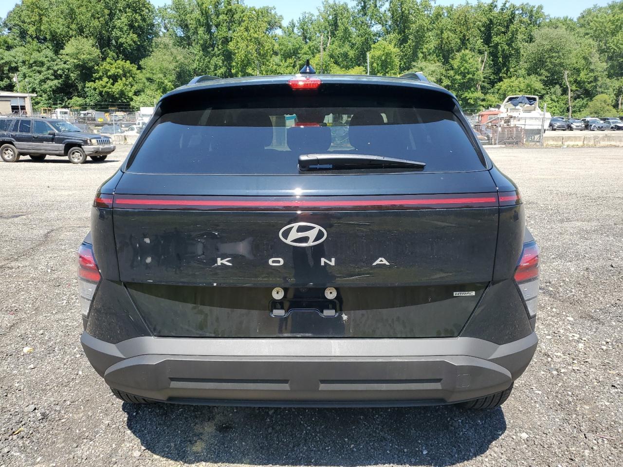 KM8HBCAB9RU040917 2024 Hyundai Kona Sel