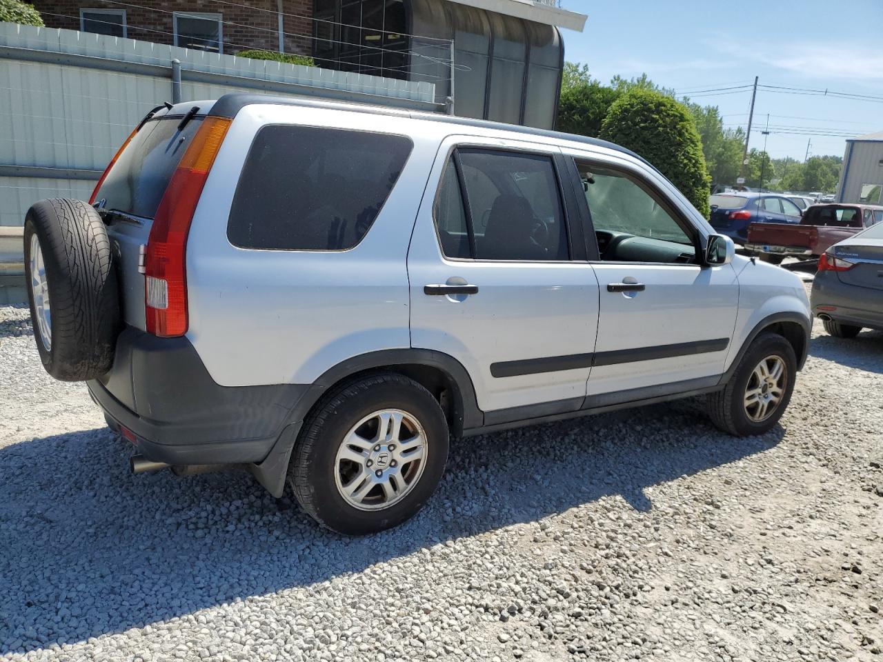 SHSRD78893U157054 2003 Honda Cr-V Ex