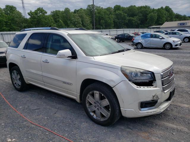 2013 GMC Acadia Denali VIN: 1GKKVTKD8DJ174432 Lot: 58215364