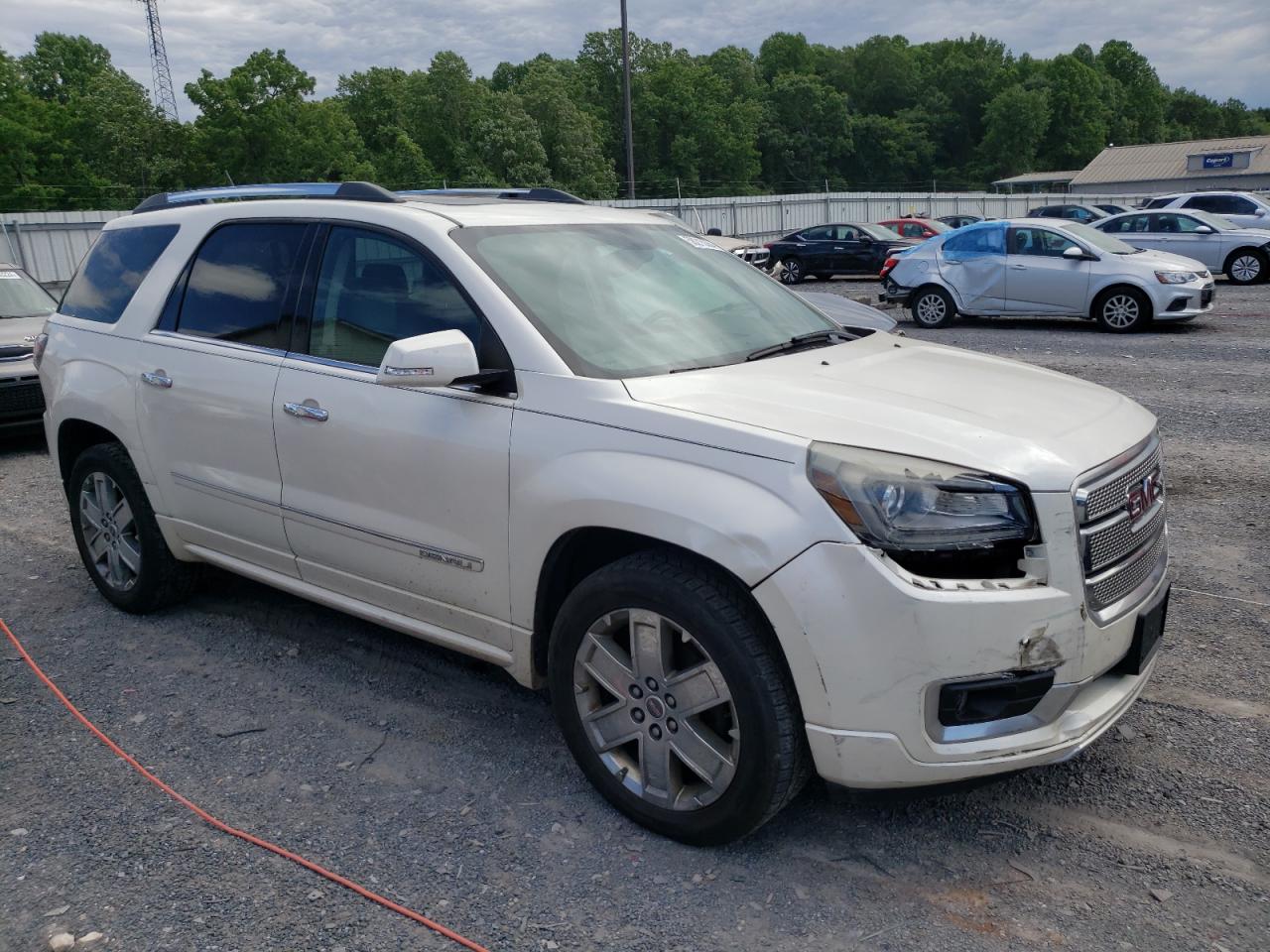 1GKKVTKD8DJ174432 2013 GMC Acadia Denali