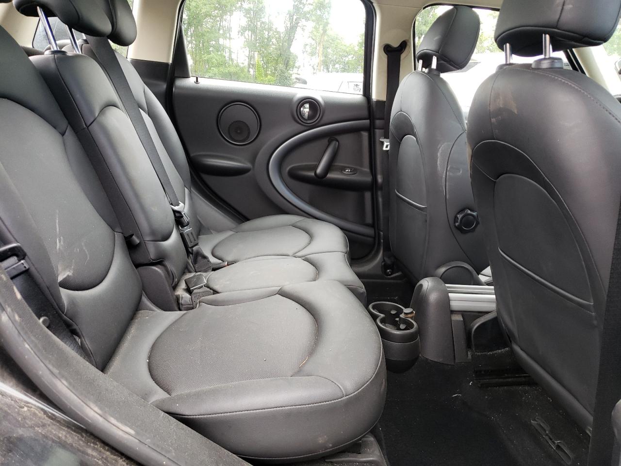 WMWZC5C53EWP36354 2014 Mini Cooper S Countryman