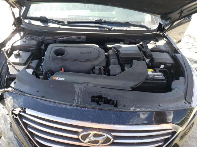 2017 Hyundai Sonata Se VIN: 5NPE24AF9HH452263 Lot: 57693614