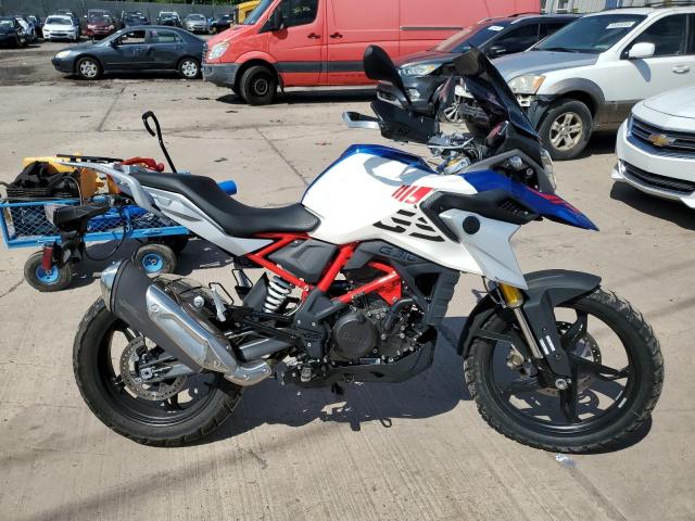 2024 BMW G310 GS - WB30G3303RRA66342