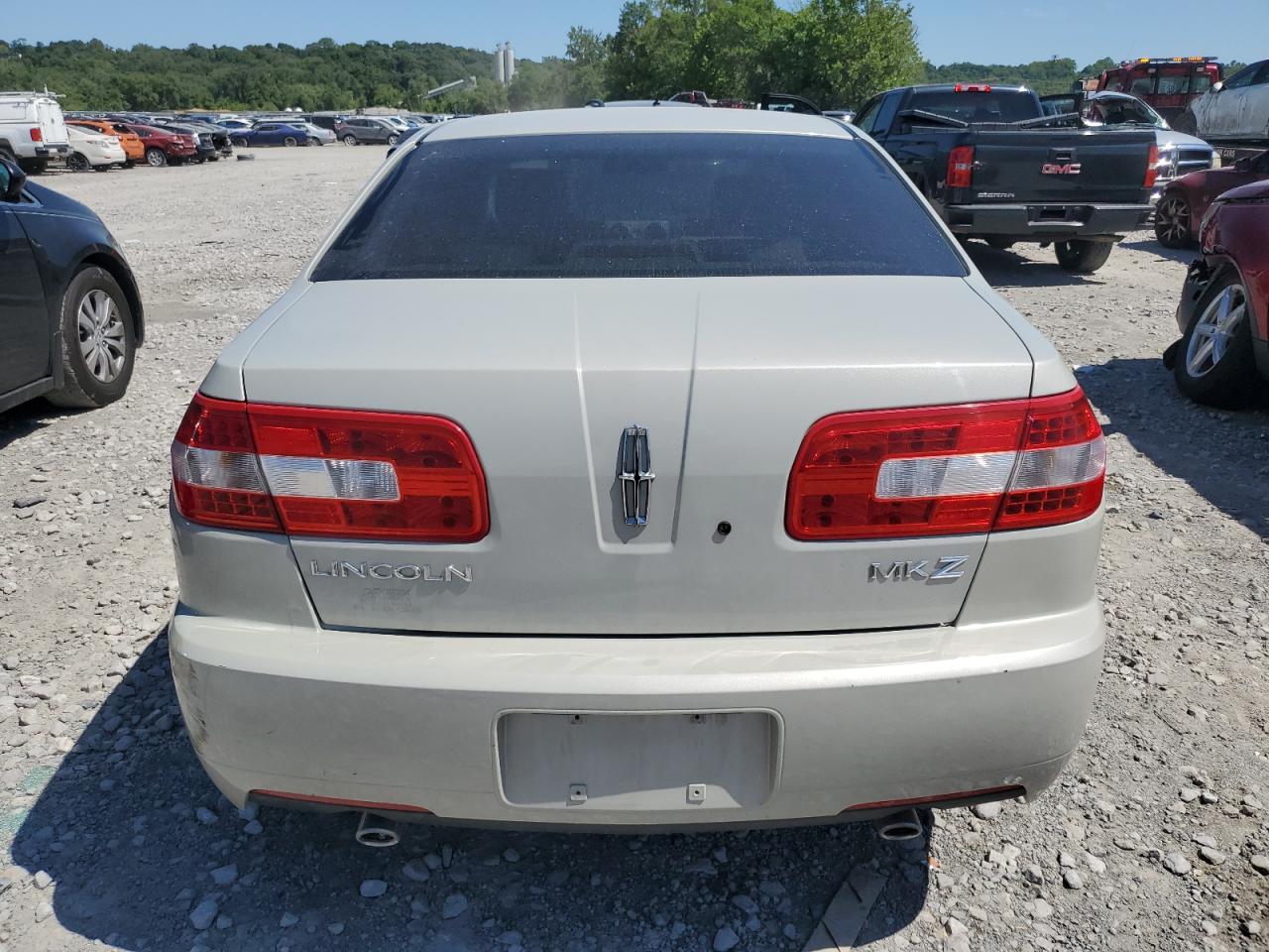 3LNHM26T87R672298 2007 Lincoln Mkz