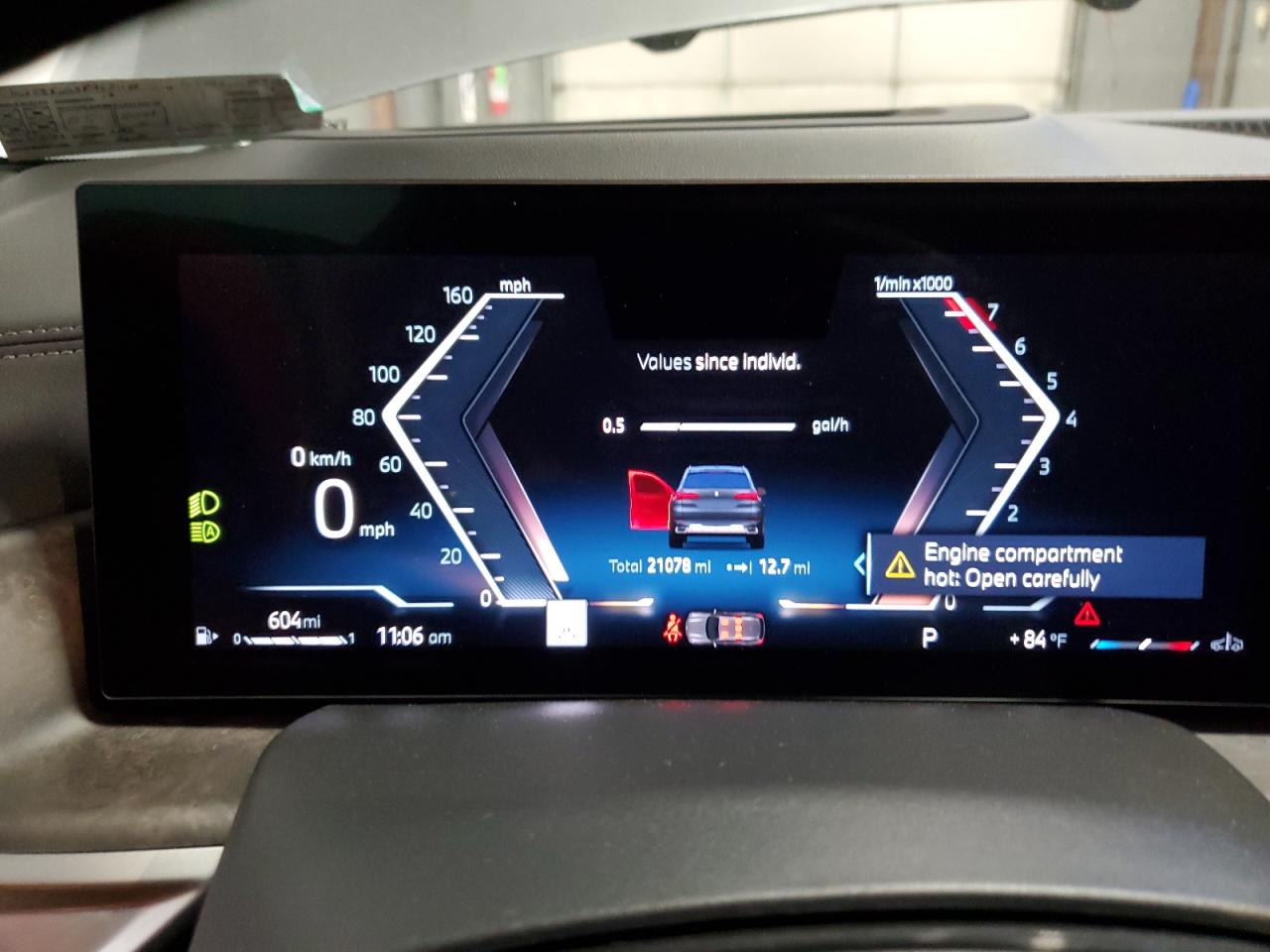 5UX23EU03R9S21154 2024 BMW X5 xDrive40I