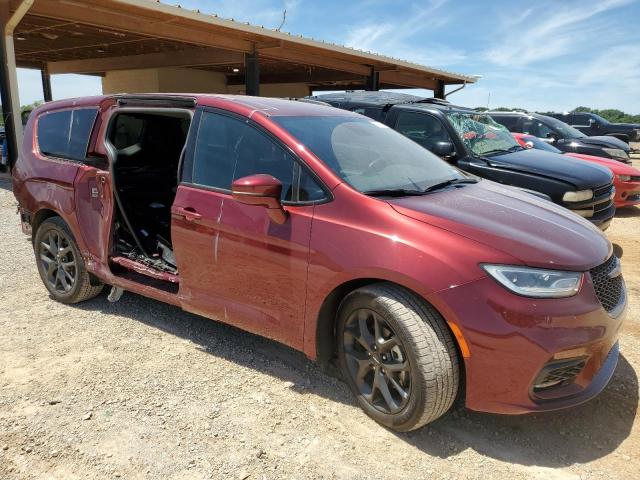 2021 Chrysler Pacifica Touring VIN: 2C4RC1FG7MR607453 Lot: 58705314