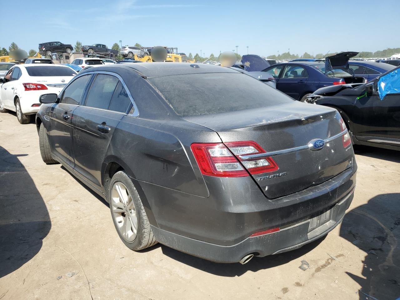 2015 Ford Taurus Se vin: 1FAHP2D80FG202434