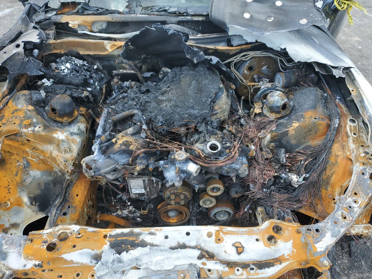 JTHHE5BC7F5003237 2015 Lexus Rc 350