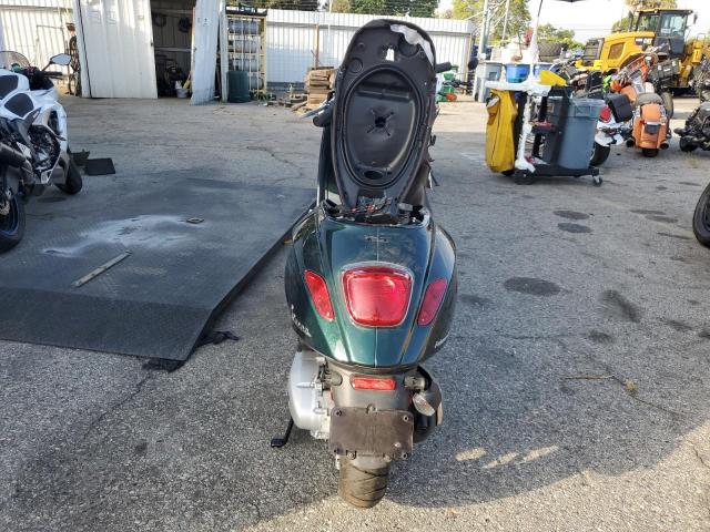2020 VESPA SCOOTER ZAPM818GXL5903599