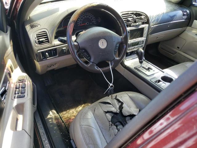 2003 Lincoln Ls VIN: 1LNHM87A83Y610802 Lot: 57755144