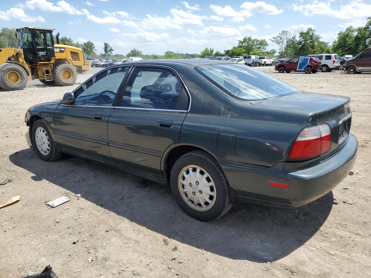 1HGCD5666VA251845 1997 Honda Accord Ex