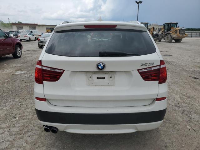 VIN 5UXWX9C59E0D17592 2014 BMW X3, Xdrive28I no.6