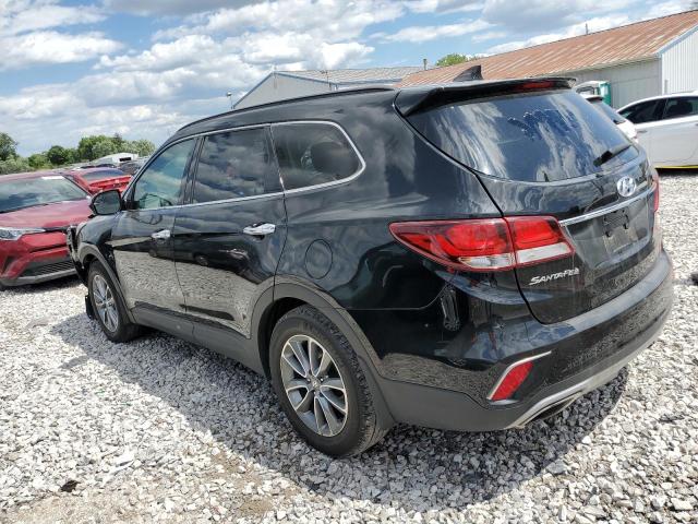 2018 Hyundai Santa Fe Se VIN: KM8SM4HF5JU277956 Lot: 57606434