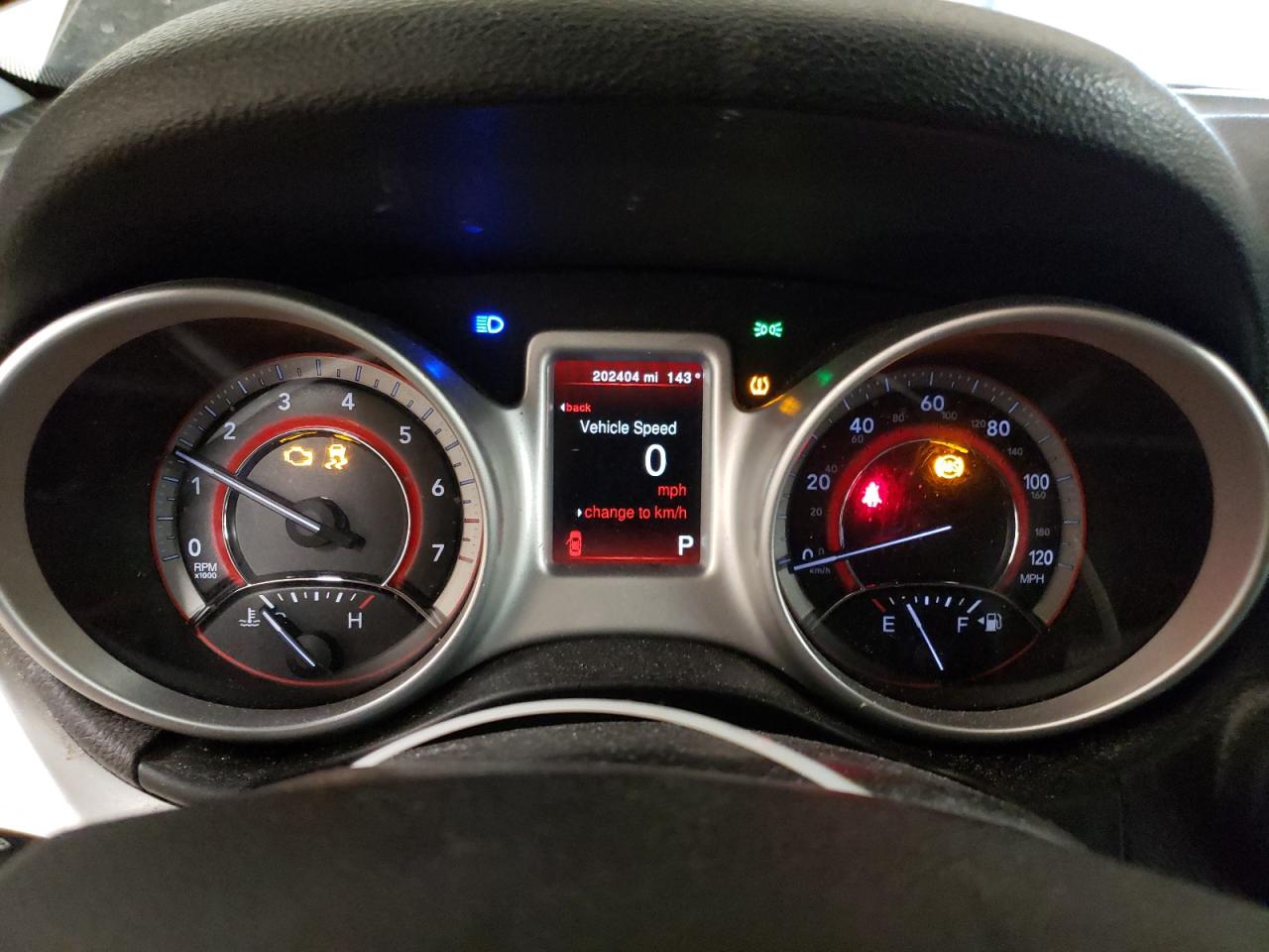 3C4PDCAB5HT691450 2017 Dodge Journey Se