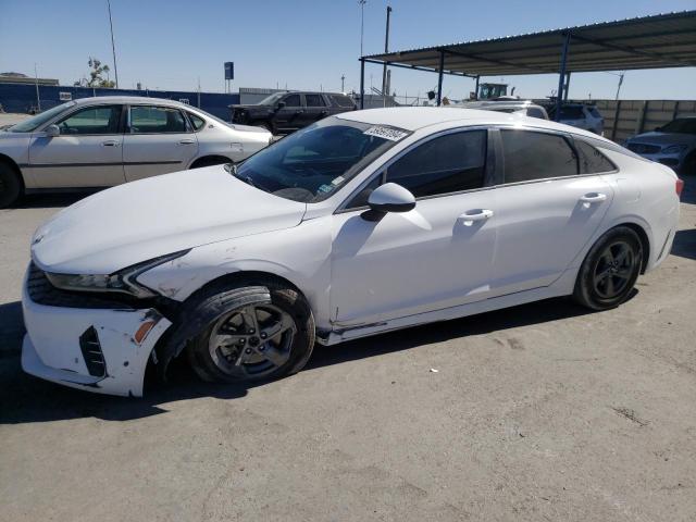 2021 Kia K5 Lxs VIN: 5XXG14J27MG016025 Lot: 59597094