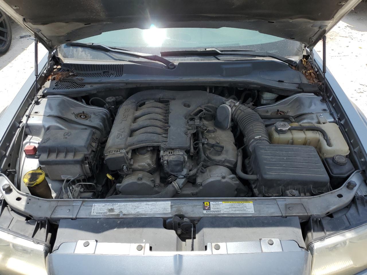 2C3KA53G76H519468 2006 Chrysler 300 Touring