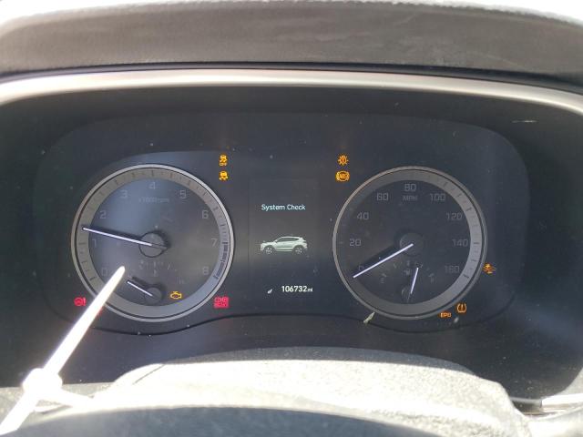 2019 Hyundai Tucson Limited VIN: KM8J33AL9KU002388 Lot: 58135874