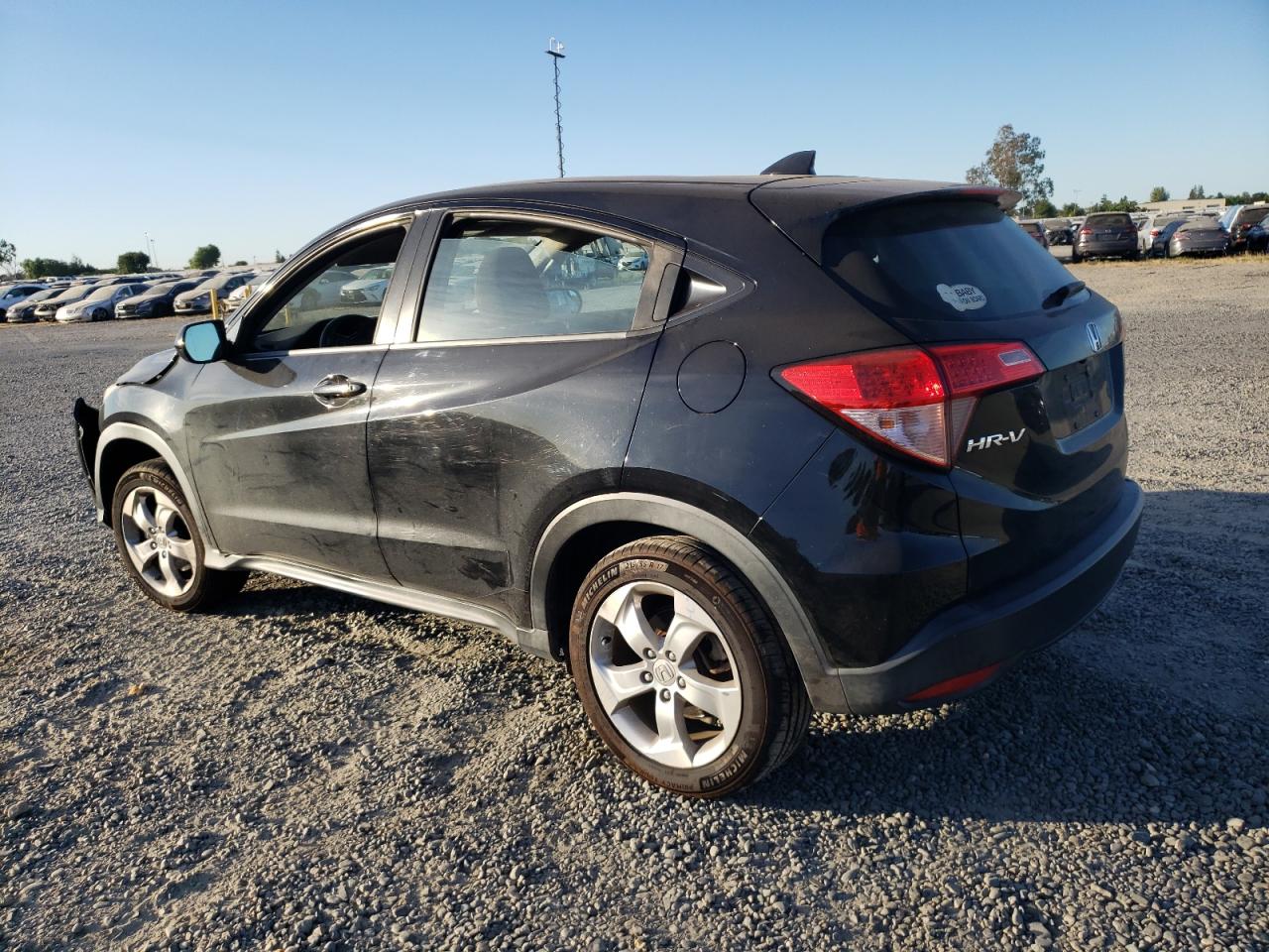 3CZRU5H33GM716805 2016 Honda Hr-V Lx