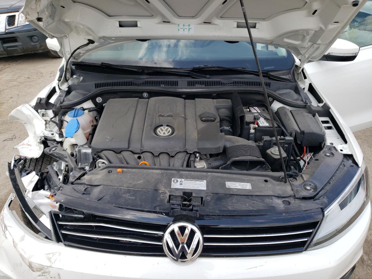 3VWLX7AJ7DM407399 2013 Volkswagen Jetta Sel