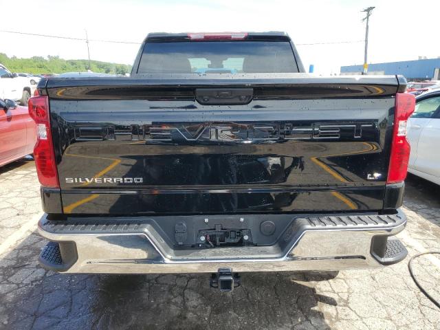 2023 CHEVROLET 1500 SILVE - 1GCPDKEK1PZ200786
