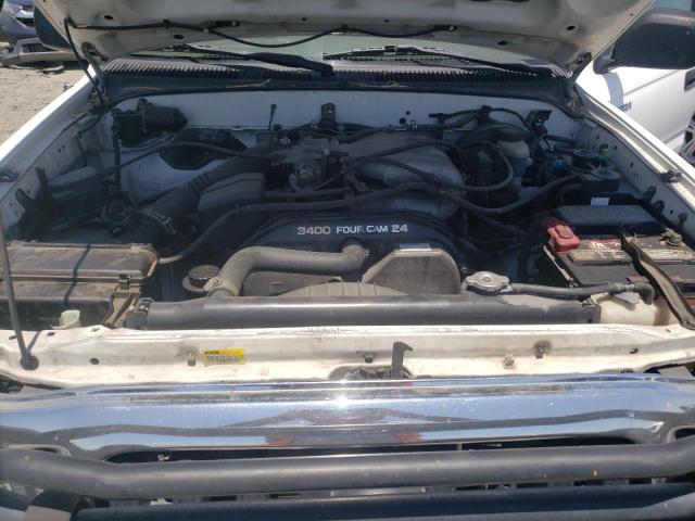 2001 Toyota Tacoma Xtracab Prerunner VIN: 5TESN92N21Z729545 Lot: 57744494