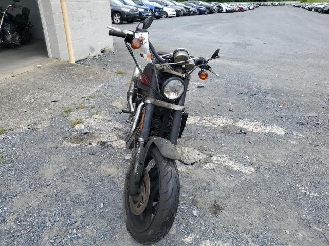 2009 HARLEY-DAVIDSON XR1200 1HD1LA6199K434001