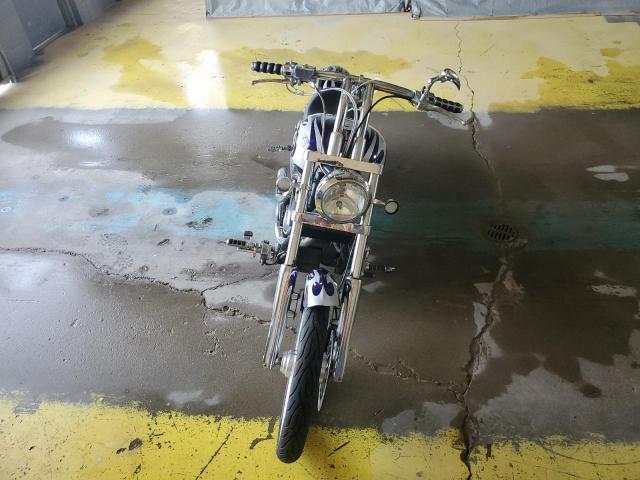 2004 VICTORY MOTORCYCLES VEGAS - 5VPGB16D743004769