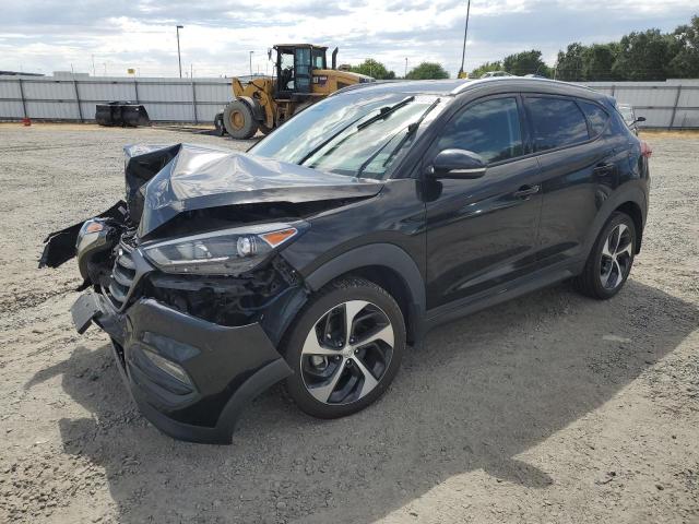 KM8J3CA26GU114743 2016 Hyundai Tucson Limited