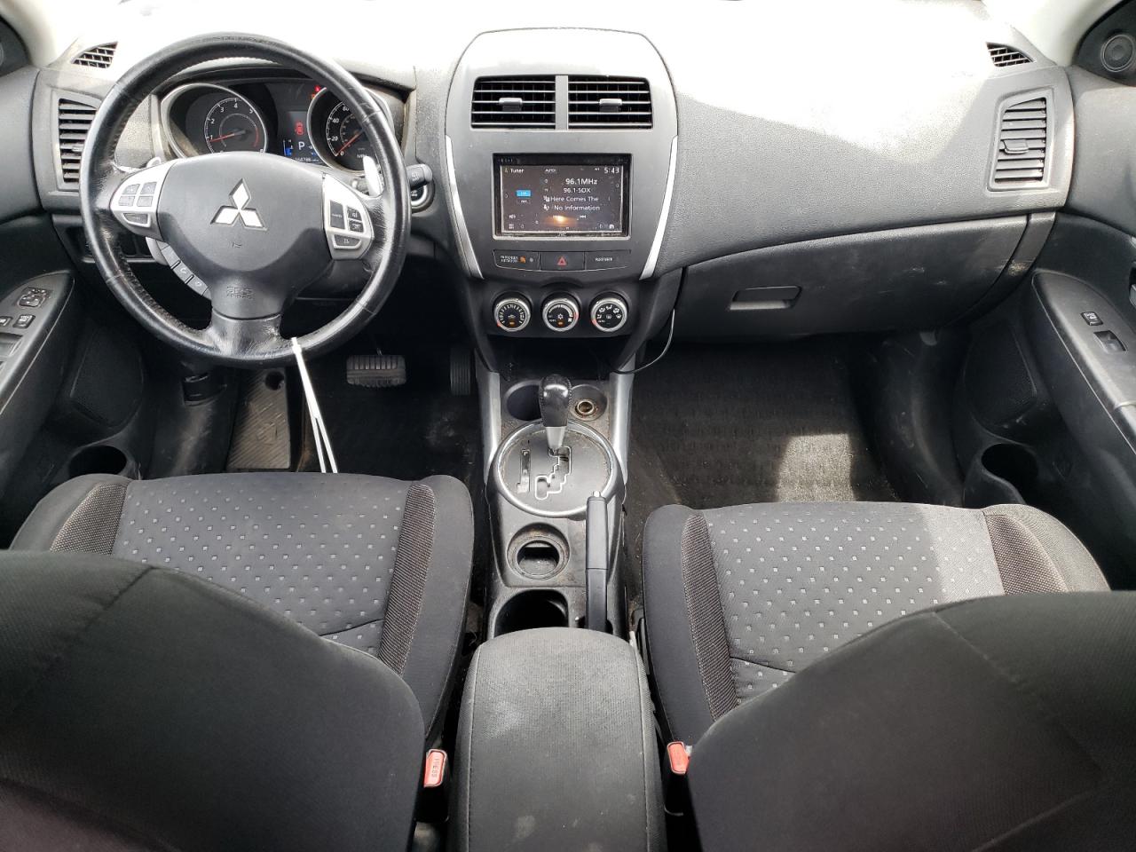 JA4AP4AU5BZ014719 2011 Mitsubishi Outlander Sport Se