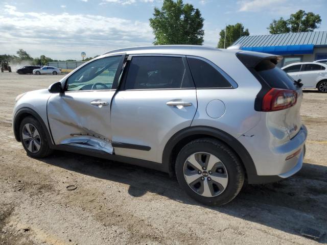 2017 Kia Niro Fe VIN: KNDCB3LCXH5048148 Lot: 58090754