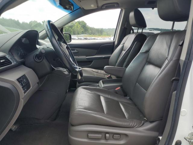 2011 Honda Odyssey Touring VIN: 5FNRL5H96BB053093 Lot: 59597814