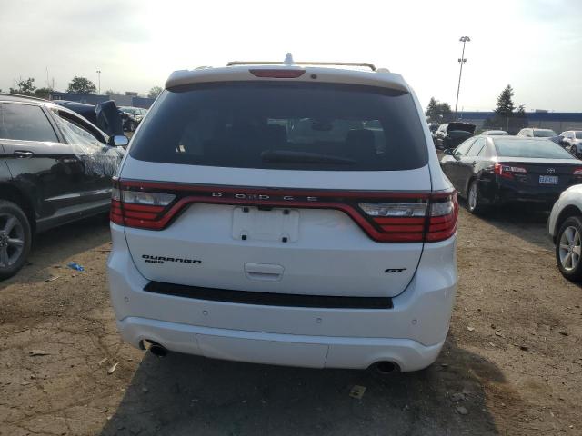 2017 Dodge Durango Gt VIN: 1C4RDJDG4HC725393 Lot: 58843084