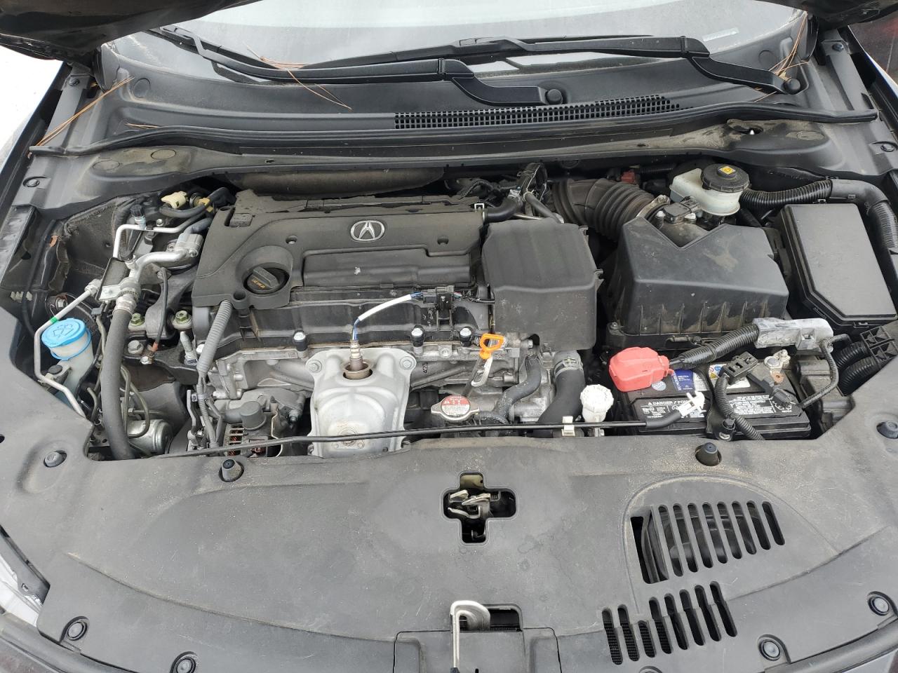 19UDE2F72KA007081 2019 Acura Ilx Premium