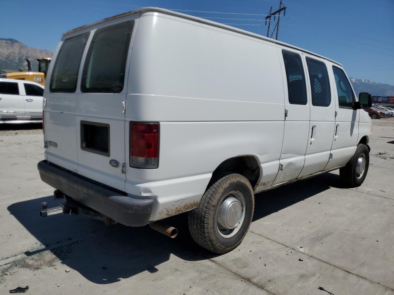 1FTNE24L24HA16988 2004 Ford Econoline E250 Van