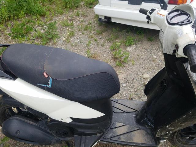 2011 APRILIA SPORTCITY ZD4SGU002B4001047