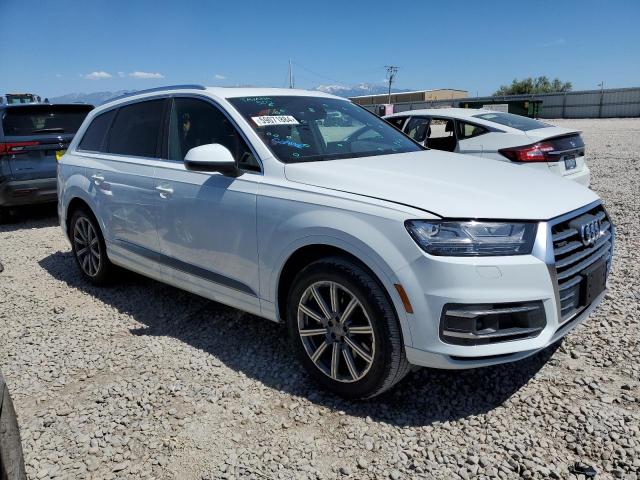 VIN WA1LHAF7XJD033673 2018 Audi Q7, Premium Plus no.4