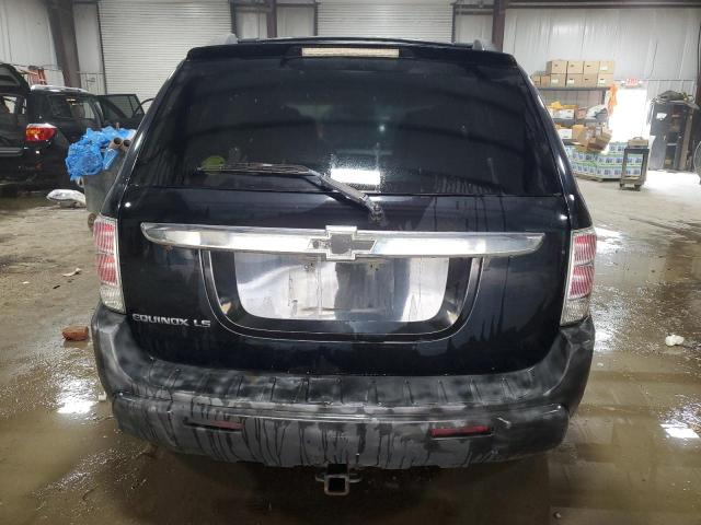 2005 Chevrolet Equinox Ls VIN: 2CNDL13F456206477 Lot: 59850994
