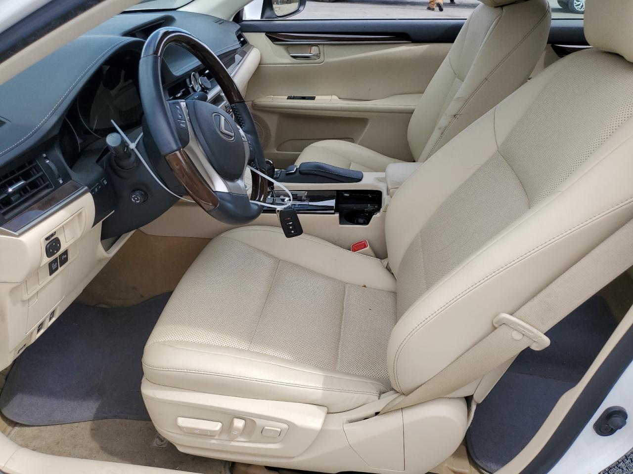 JTHBK1GG4E2122107 2014 Lexus Es 350