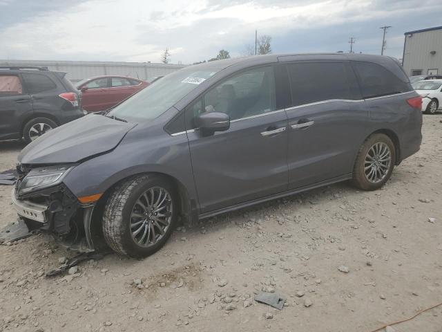 2019 Honda Odyssey Elite VIN: 5FNRL6H9XKB048579 Lot: 58733864